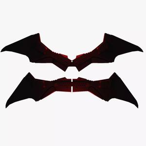Functioning 3D Printable The Batman 2022 Batarang