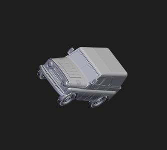 UAZ 469 (УАЗ 469)