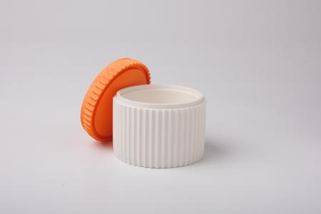 Terra Crisp Jar – Minimalist Japandi Storage for Modern Spaces
