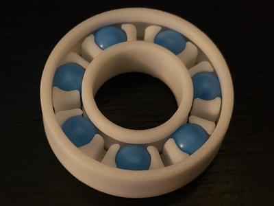 Pretty Nice Bearing