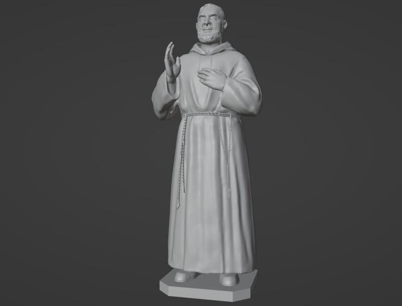 Padre Pio (Saint Pio)