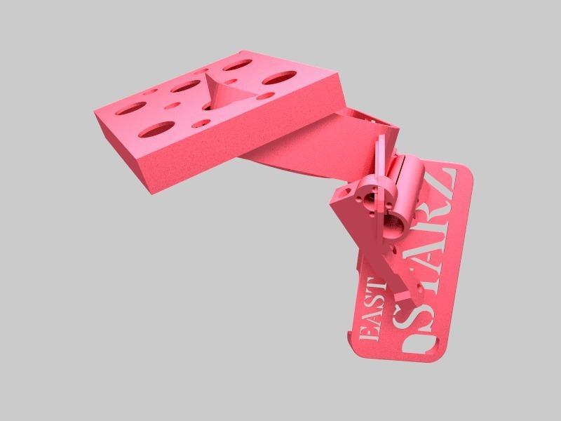 Arduped from a Physical Pro