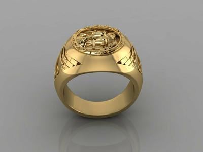 Egypt Ring R25