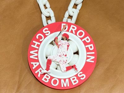 Kyle Schwarber Spinner Chain