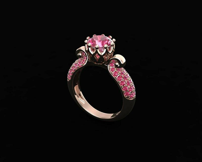 GG4 RING DIAMOND