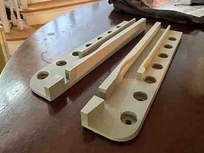 SYS 3 LR32 Sustainer Rails 