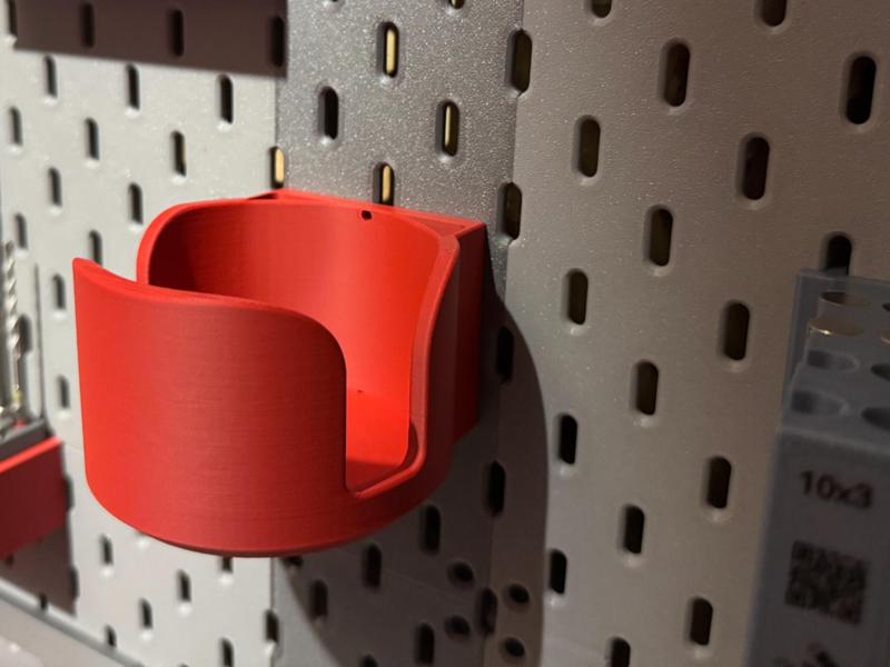 Strong SKADIS Cup Holder for Hot Drinks