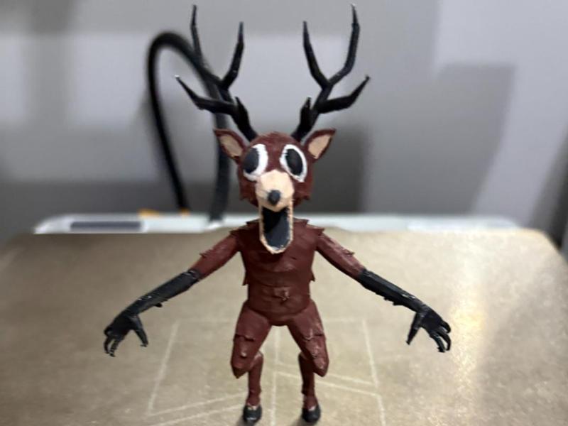 Roblox 99 Nights in the Forest Deer