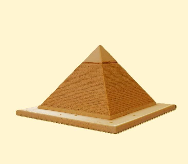 Great Pyramid Miniature