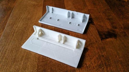 Constructa CK64-302 Refrigiator Door Grip
