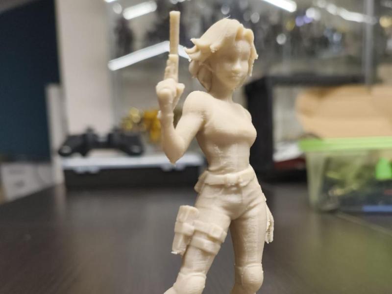 Meryl Silverburgh – Metal Gear Solid ps1