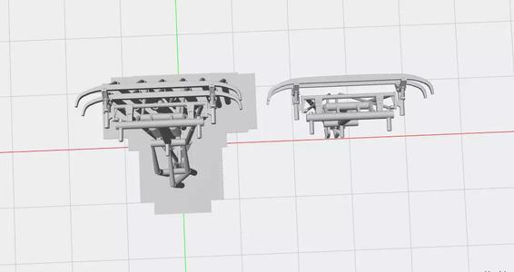 locomotive pantograph