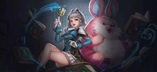 Ishar BELL from Arena of Valor