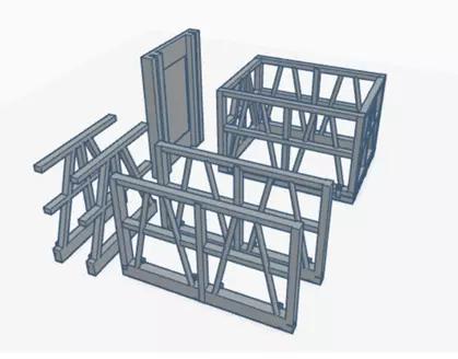 HOn30 QLD 6t Sugar Cane Bins