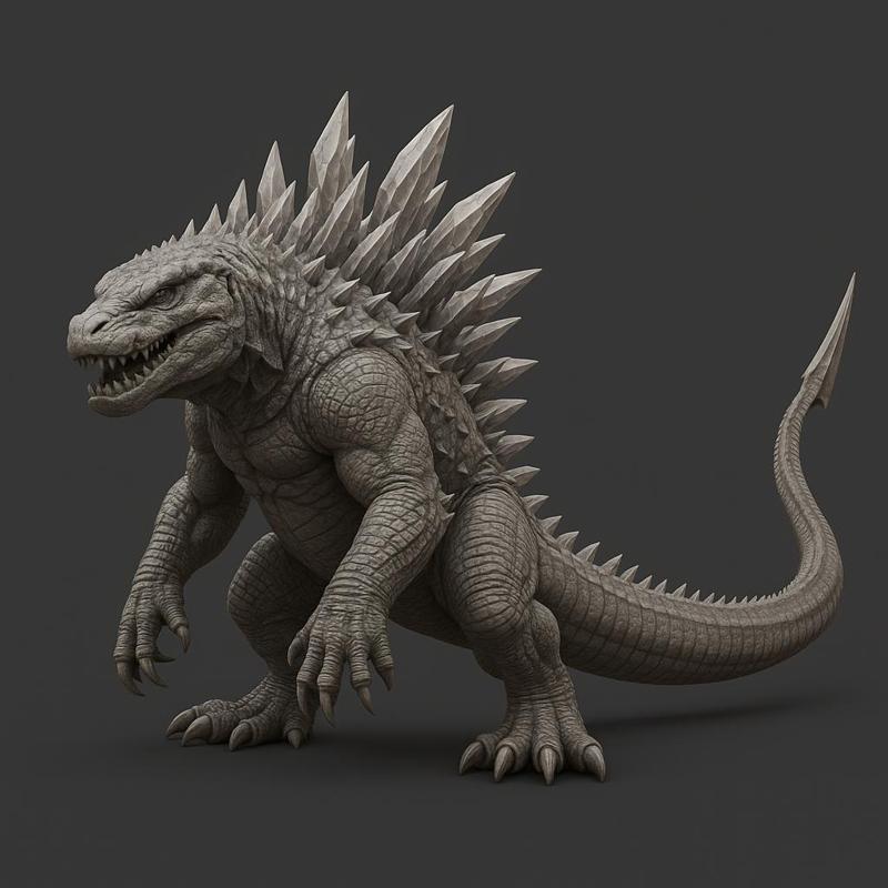 Kaiju Rezillas