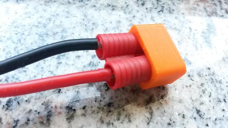 HXT 3,5 mm Connector Cover and  charged marker