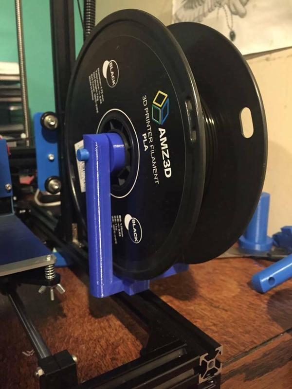 FLSUN Prusa i3 Filament Stand