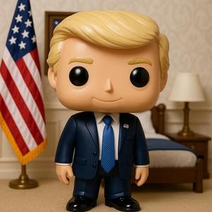 donald trump funko pop