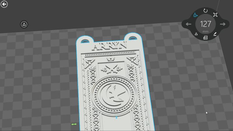 Banner house Arryn, Game of Thrones