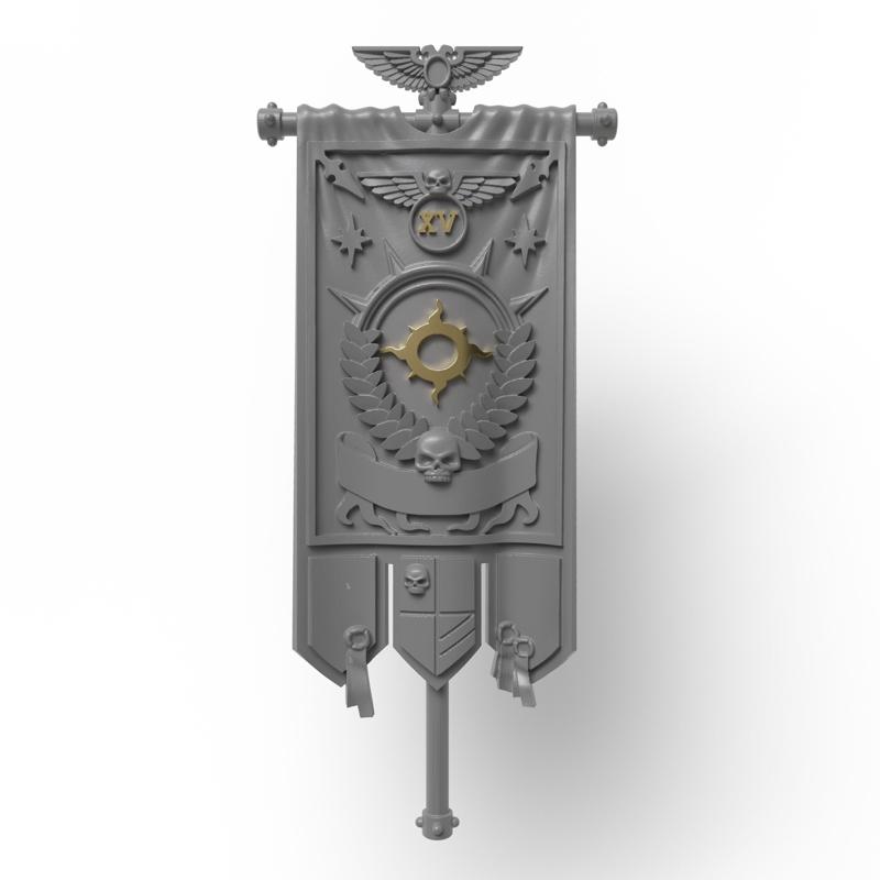 Thousand sons banner 30k