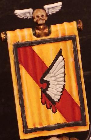 Space Captain Banner