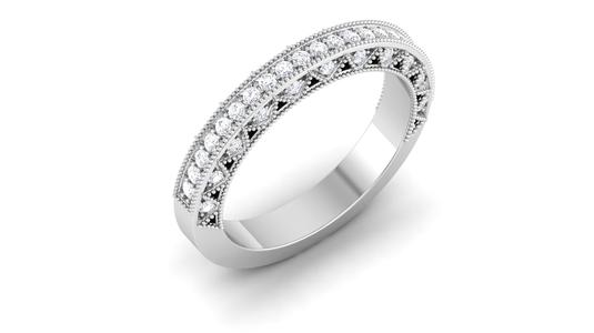 STONE RING 3DM STL AND DETAIL IMAGE