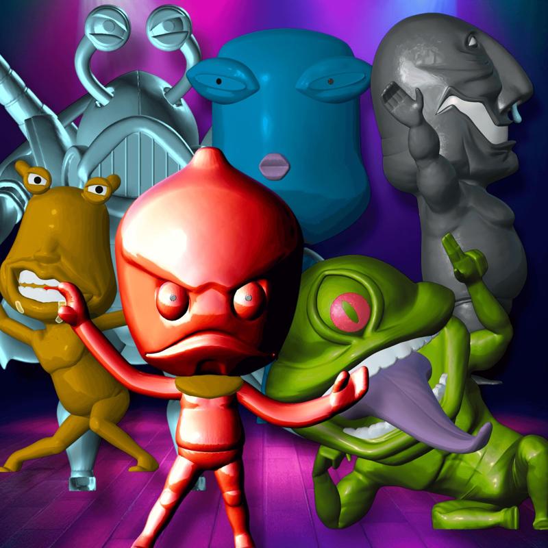 ⚔️ OJAMA ULTIMATE WARRIORS PACK – HD Master Set