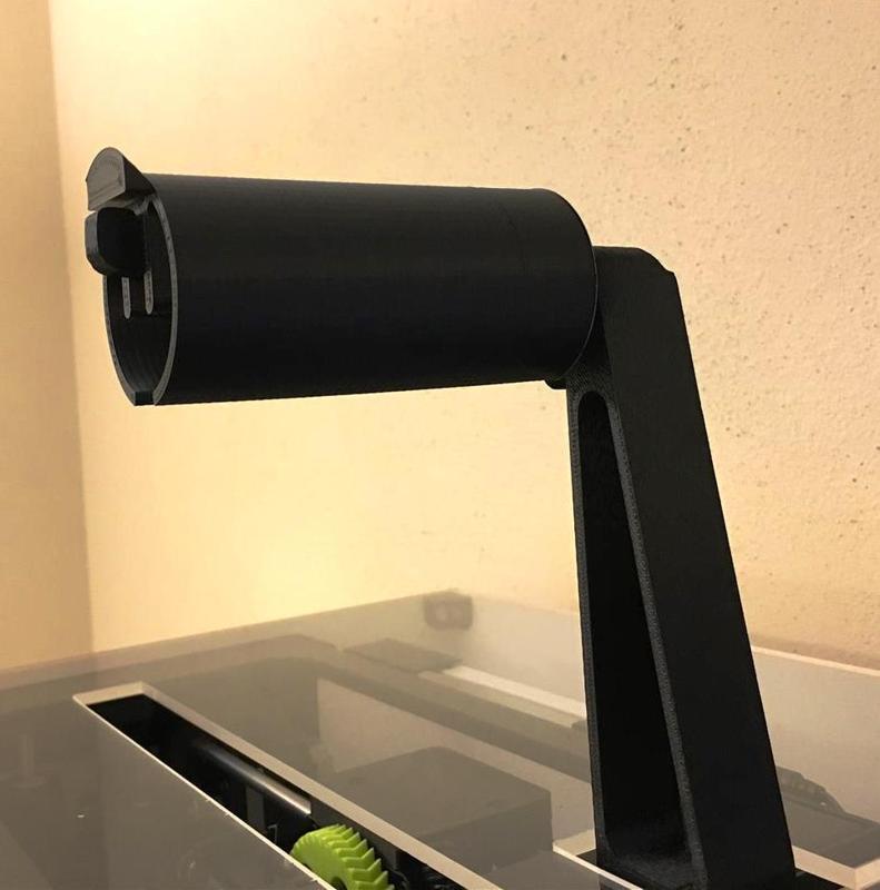 Lulzbot Mini Round Spool Support Bushing