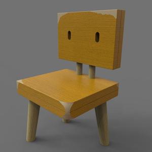 suzume chair