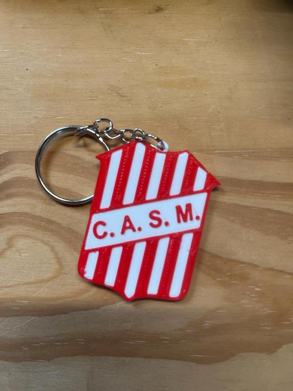 Key ring san martin de tucuman
