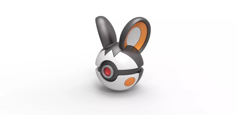 Emolga orb