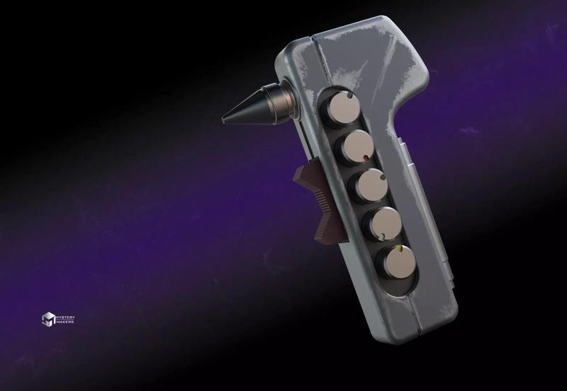 Sabine Wren spray painter