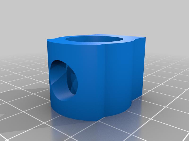 Ikea Vilmar Chair fitting