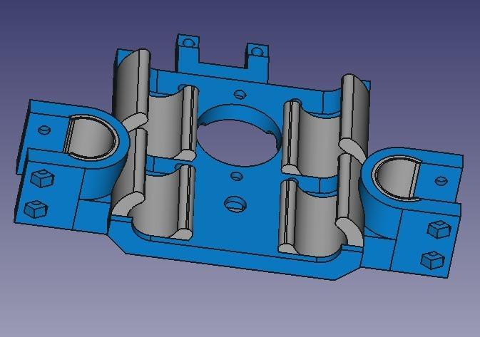 YZ carriage enhanced (M Prime)