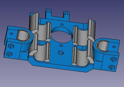YZ carriage enhanced (M Prime)