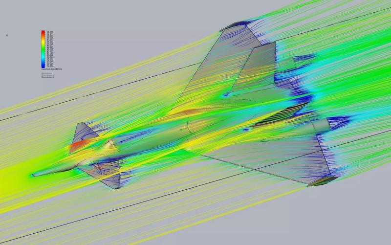 Printable High Speed Drone RC Body