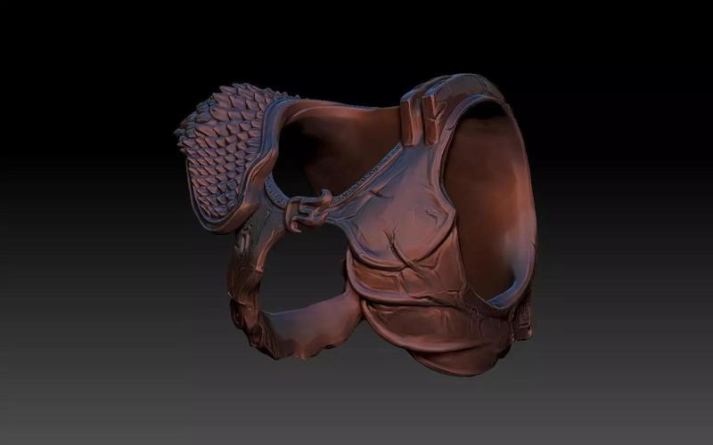 predator 2 inspired chest armour