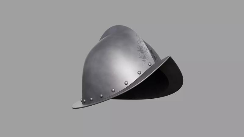 Telmarine Helmet - Narnia