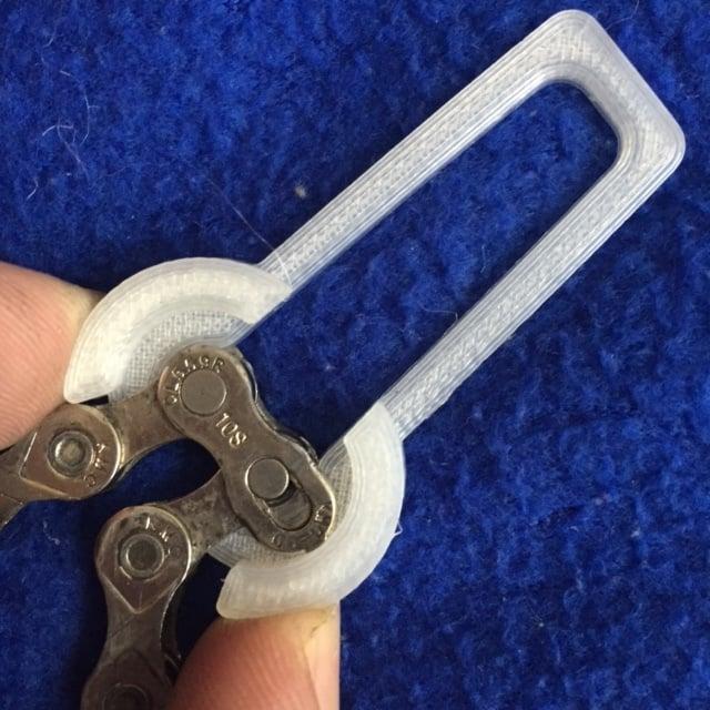 SRAM powerlink tool bicycle chain
