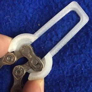 SRAM powerlink tool bicycle chain