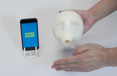 Tapping Piggy