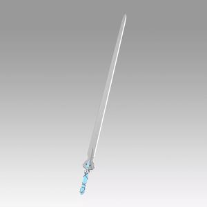 Sword Art Online ALfheim Online Notre Dame props