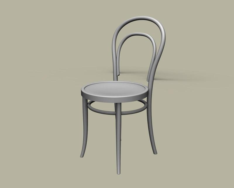 Thonet chair