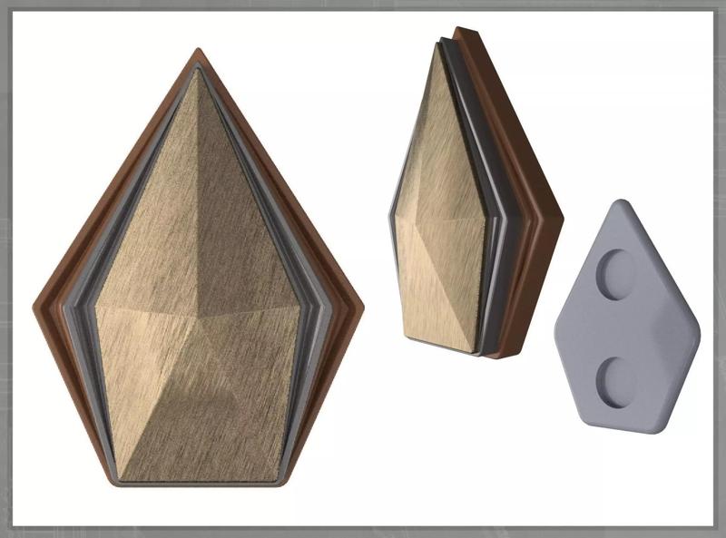 United Earth Fleet Badge