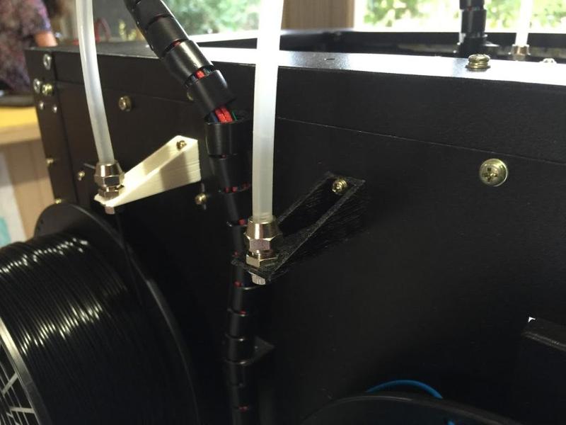 Filament Feed Extension 40mm for Malyan M180