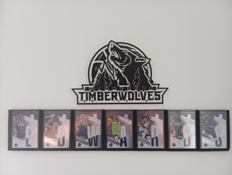Minnesota Timberwolves logo