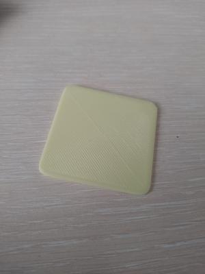 Backgroung plate for Ender 3 X stepper covers