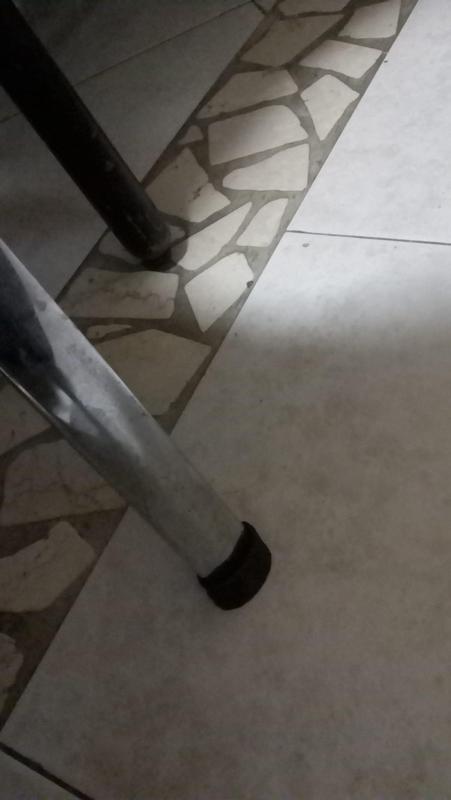 PADS CUSHION FOR OVAL CHAIR LEG INSIDE 3CM X 1.8CM LEG - CUSCINETTO PER GAMBA OVALE SEDIA INTERNO GAMBA 3CM X 18 CM