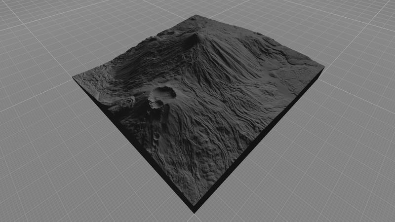 The Teide. Tenerife, Canary Islands