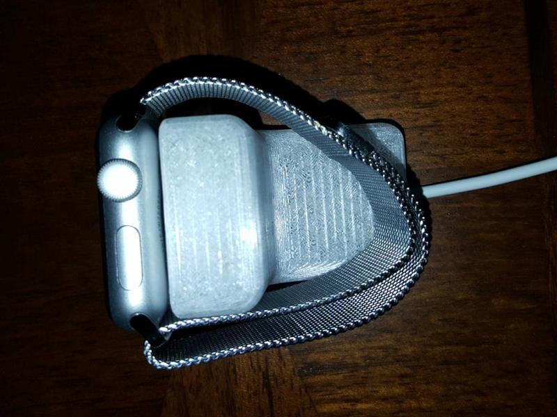 Apple Watch Night Stand